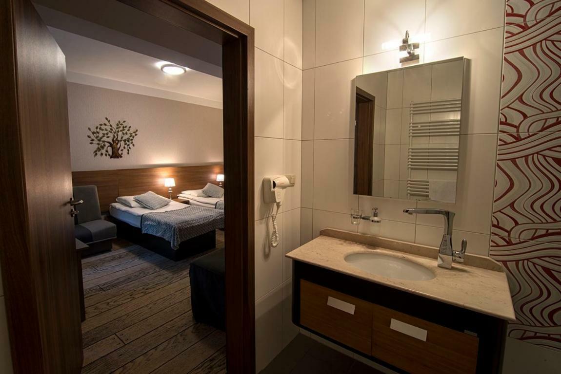 Hotel Europa - Gornicza Strzecha Szklarska Poręba Kültér fotó